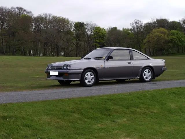 Opel Manta Manta 2.0 GTE 3