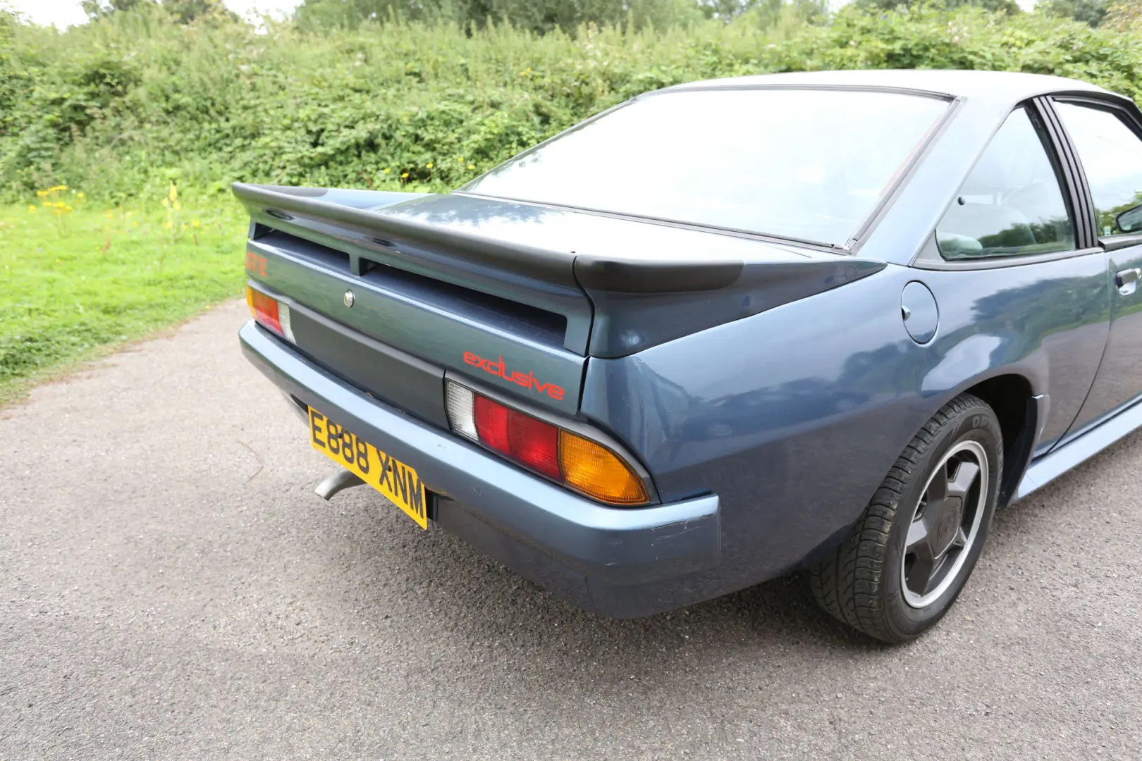 Opel Manta Manta 2.0 GTE 4
