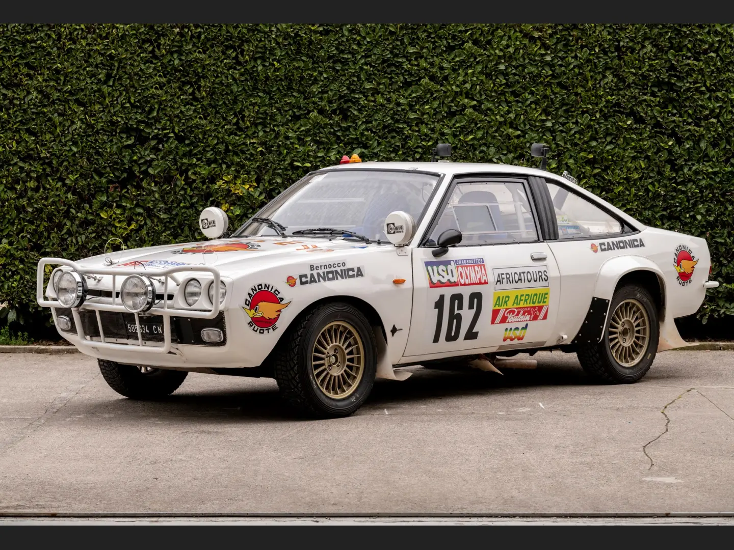 Opel Manta Manta 2.0 GTE 6