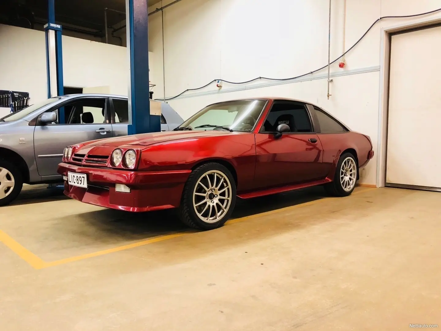 Opel Manta Manta 2.0 GTE 5