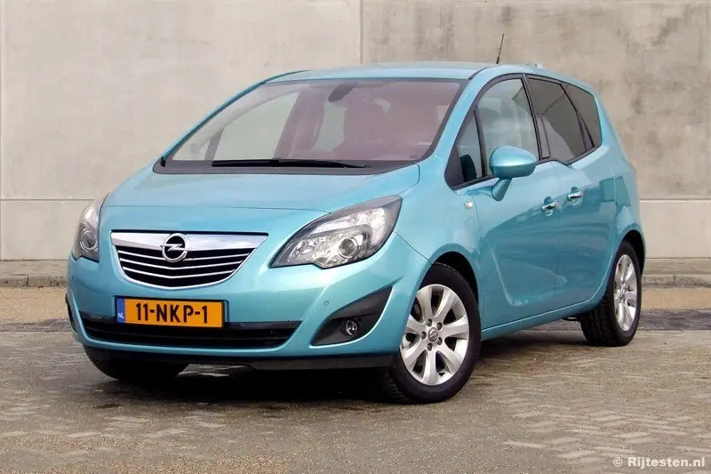 Opel Meriva Meriva 1.3 CDTI EcoFlex Cosmo 1