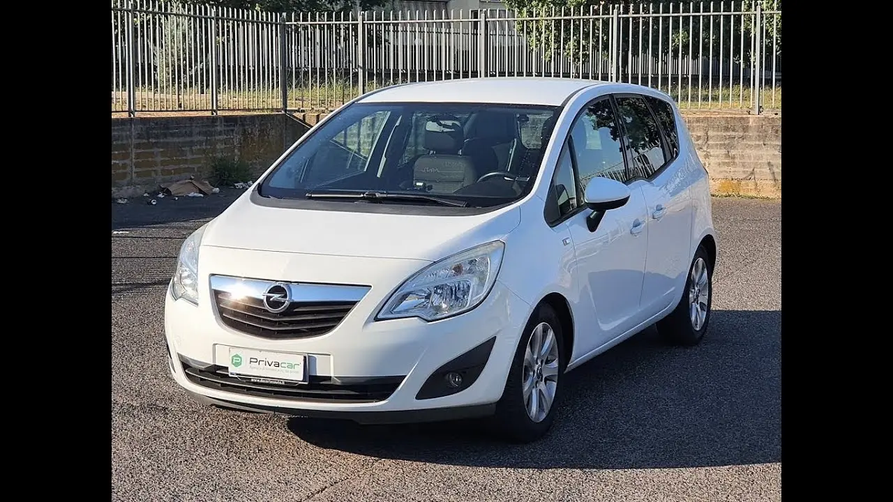 Opel Meriva Meriva 1.3 CDTI EcoFlex Cosmo 2