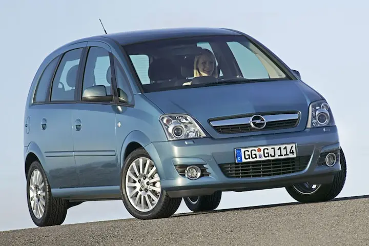 Opel Meriva Meriva 1.3 CDTI EcoFlex Cosmo 3
