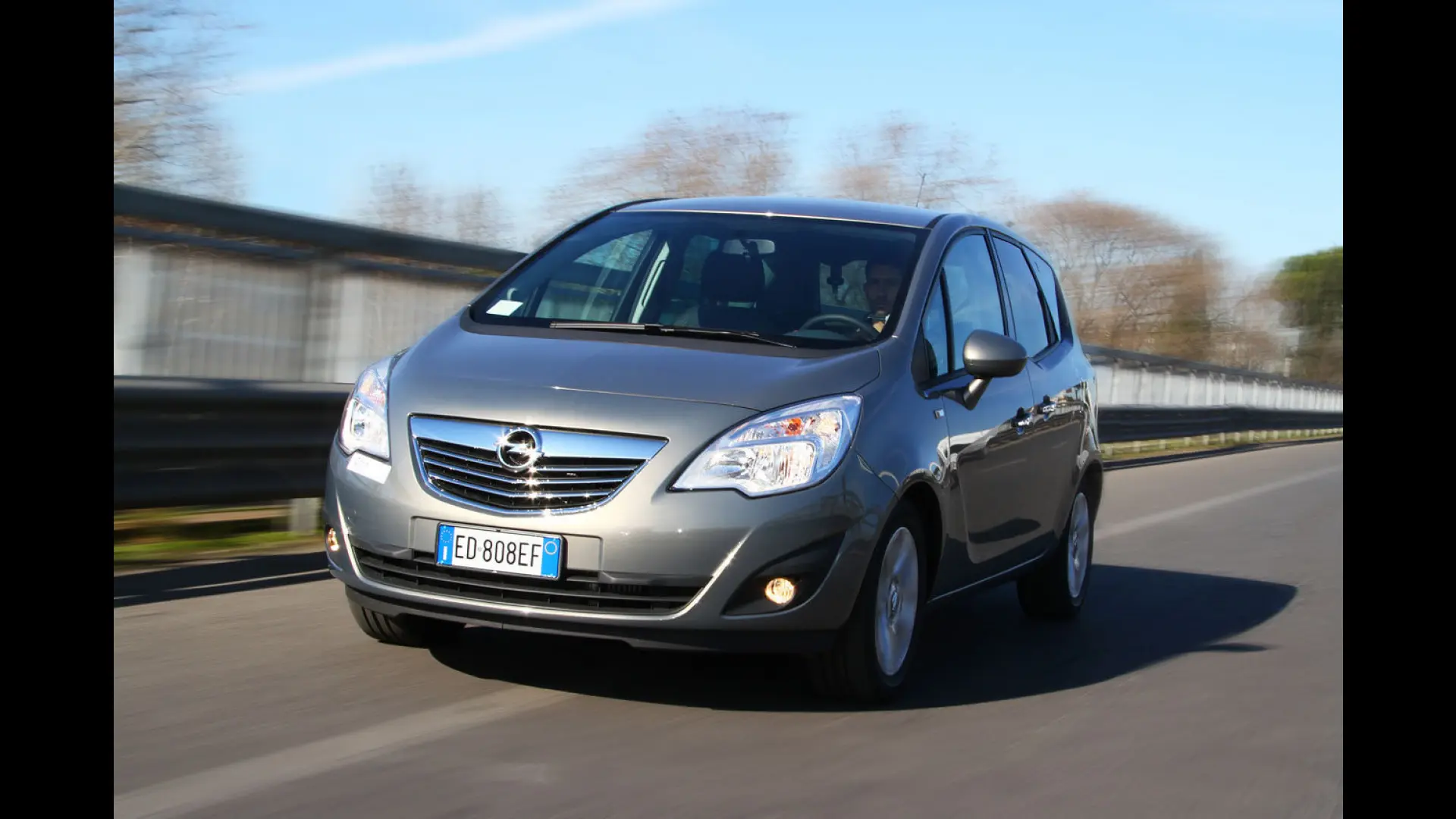 Opel Meriva Meriva 1.3 CDTI EcoFlex Cosmo 4