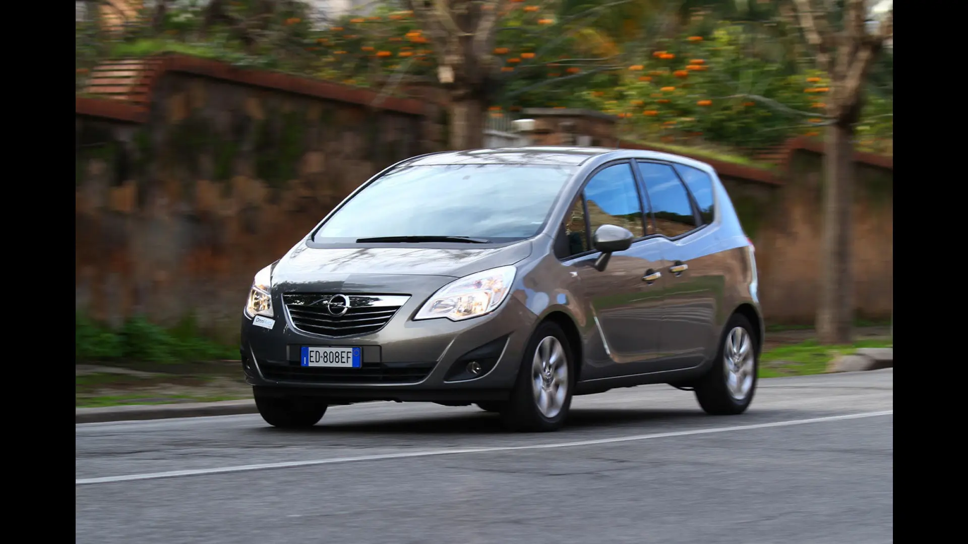 Opel Meriva Meriva 1.3 CDTI EcoFlex Cosmo 5