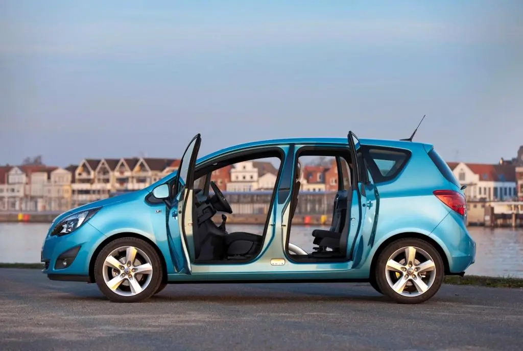 Opel Meriva Meriva 1.3 CDTI EcoFlex Cosmo 0