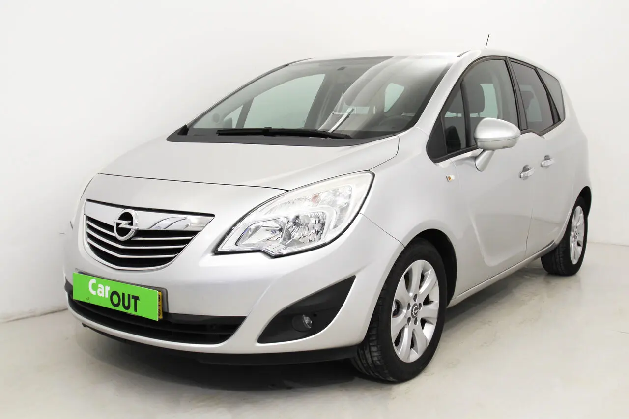 Opel Meriva Meriva 1.3 CDTI Enjoy 0