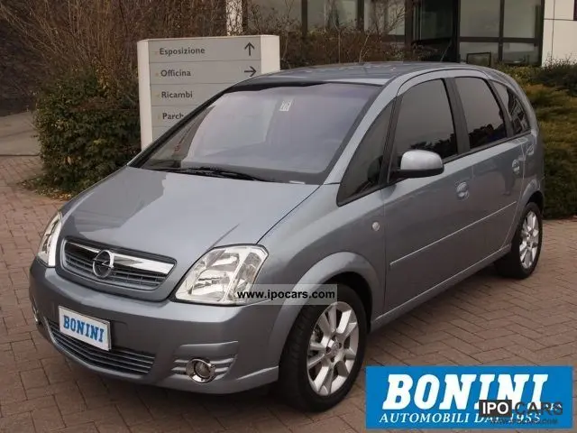 Opel Meriva Meriva 1.3 CDTI EcoFlex Enjoy 16'Alaşım Jant 4