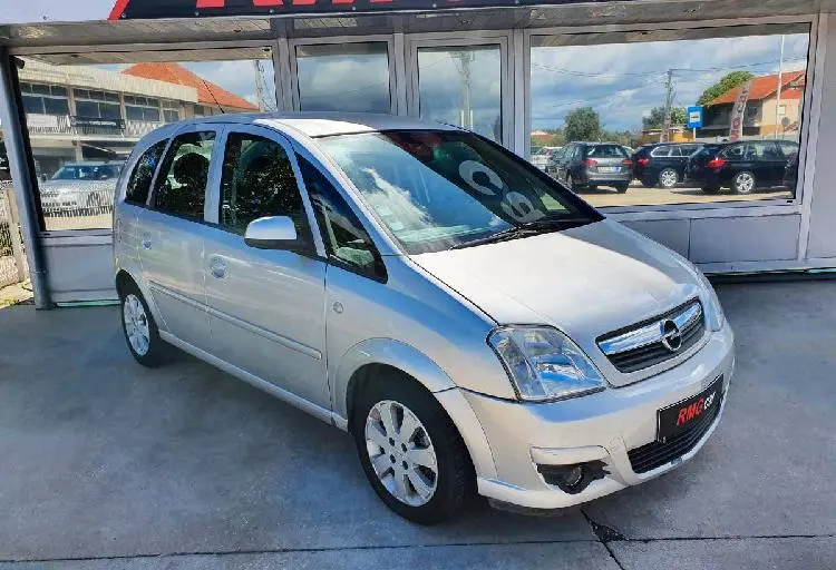 Opel Meriva Meriva 1.3 CDTI Enjoy 2