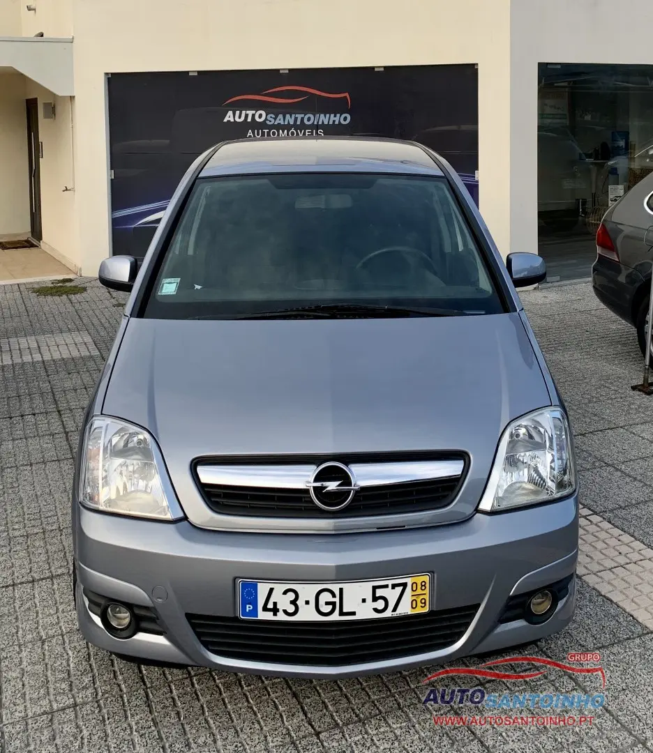 Opel Meriva Meriva 1.3 CDTI Enjoy 4
