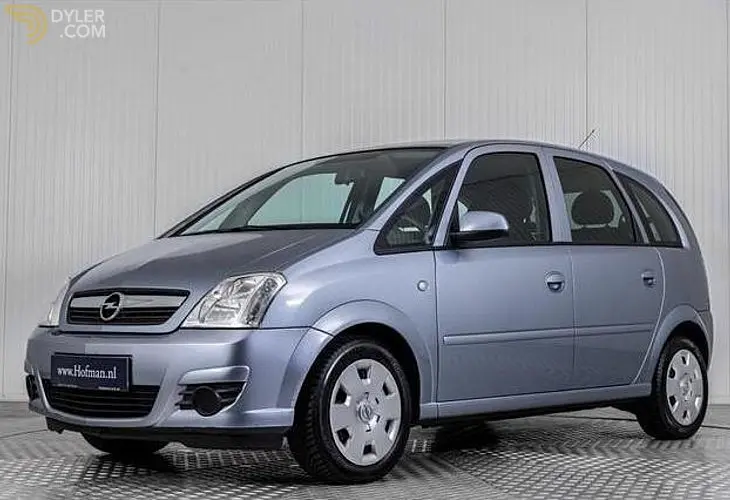Opel Meriva Meriva 1.7 CDTI Enjoy 7