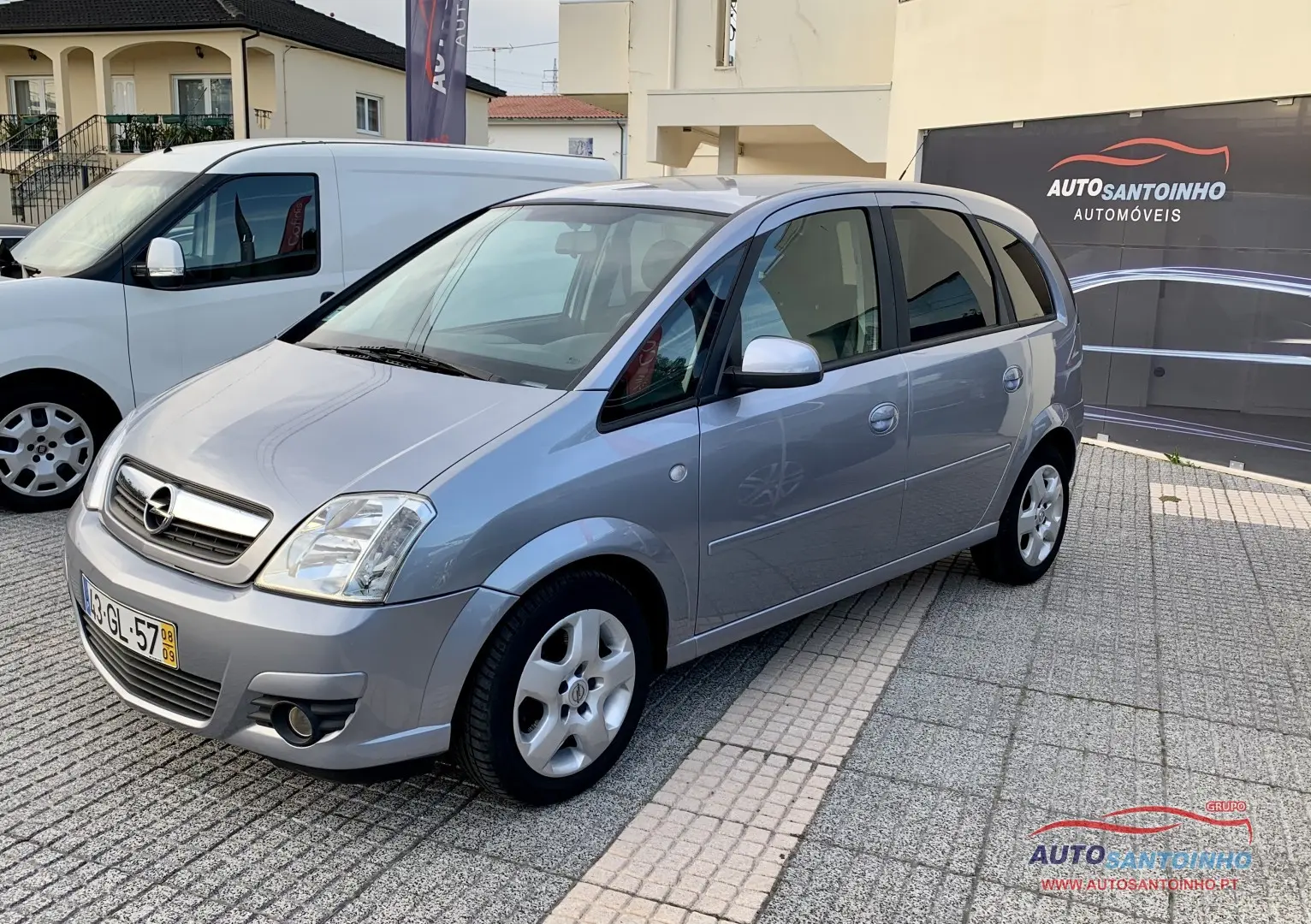 Opel Meriva Meriva 1.3 CDTI Enjoy 6