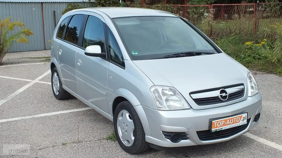 Opel Meriva Meriva 1.3 CDTI Essentia 1