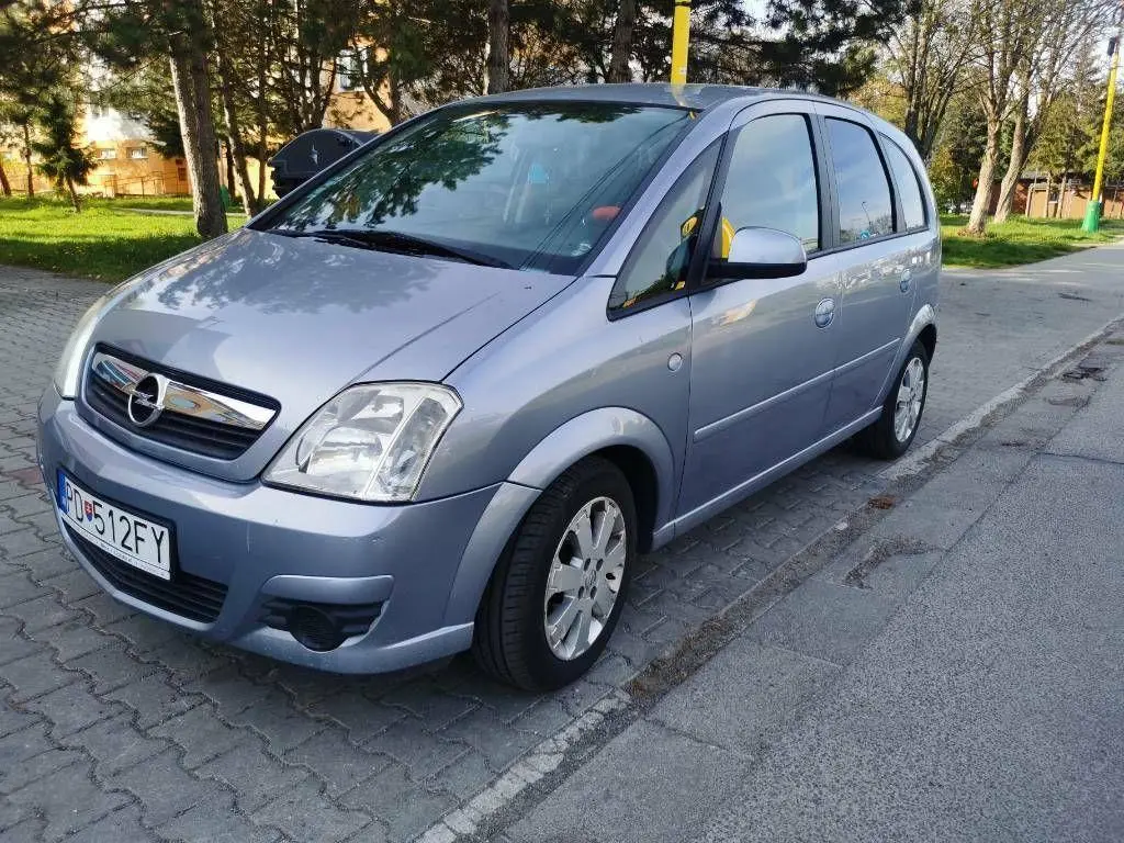 Opel Meriva Meriva 1.3 CDTI Essentia 2