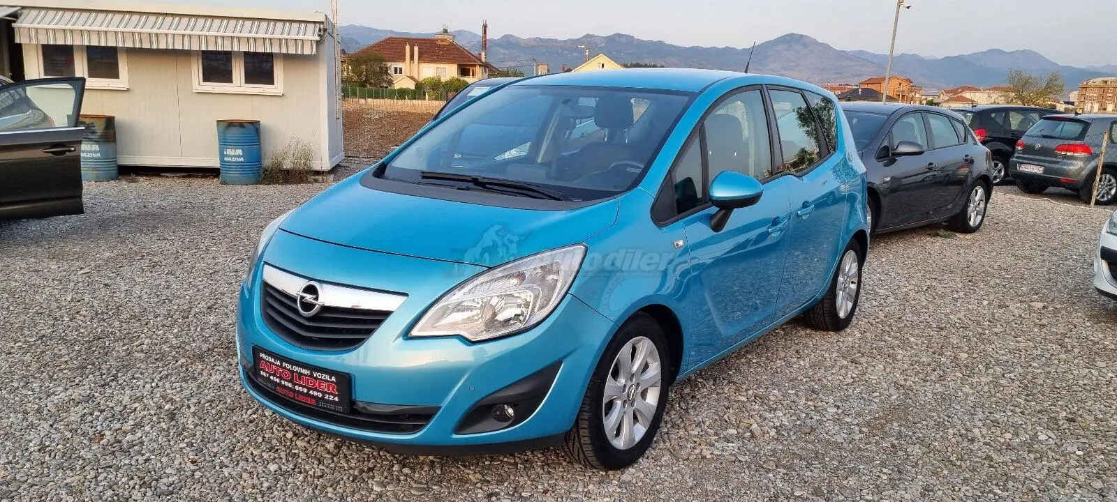 Opel Meriva Meriva 1.3 CDTI Essentia 3
