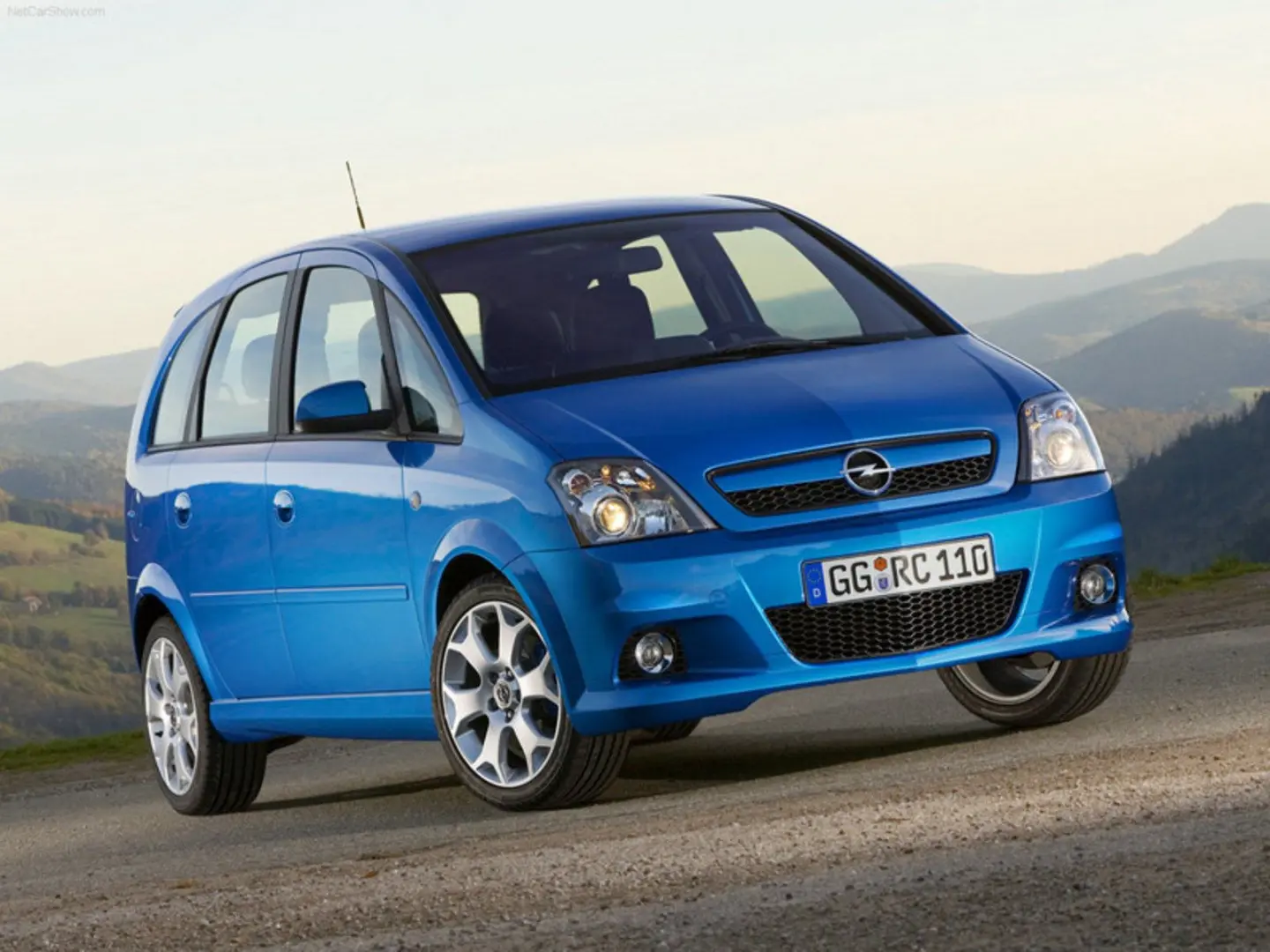 Opel Meriva Meriva 1.3 CDTI Essentia 3