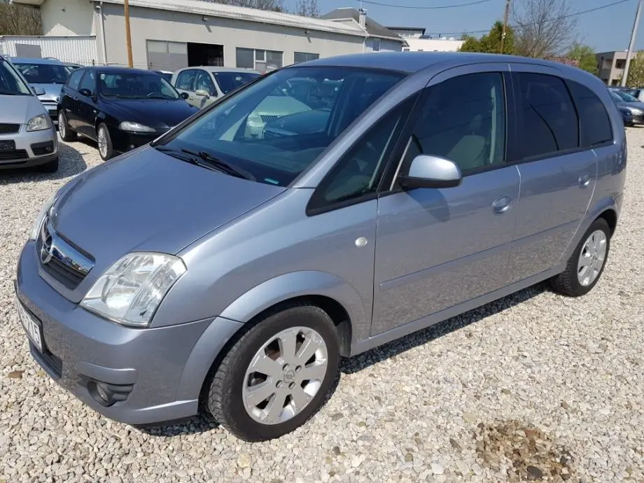 Opel Meriva Meriva 1.3 CDTI Essentia 4