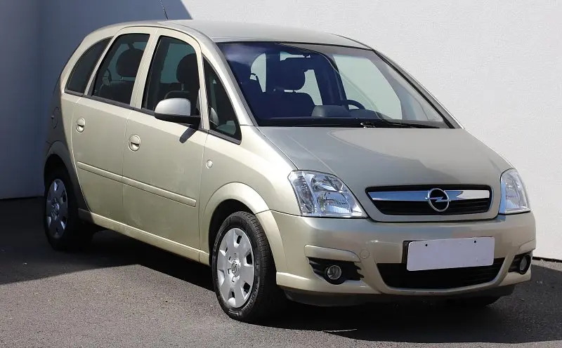 Opel Meriva Meriva 1.3 CDTI Essentia 5