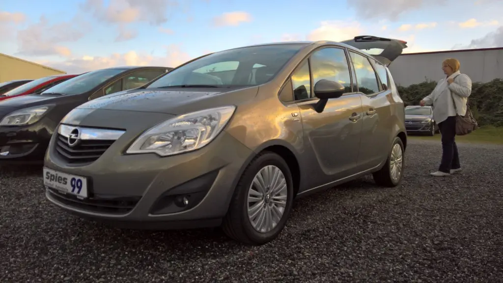 Opel Meriva Meriva 1.3 CDTI Essentia 5