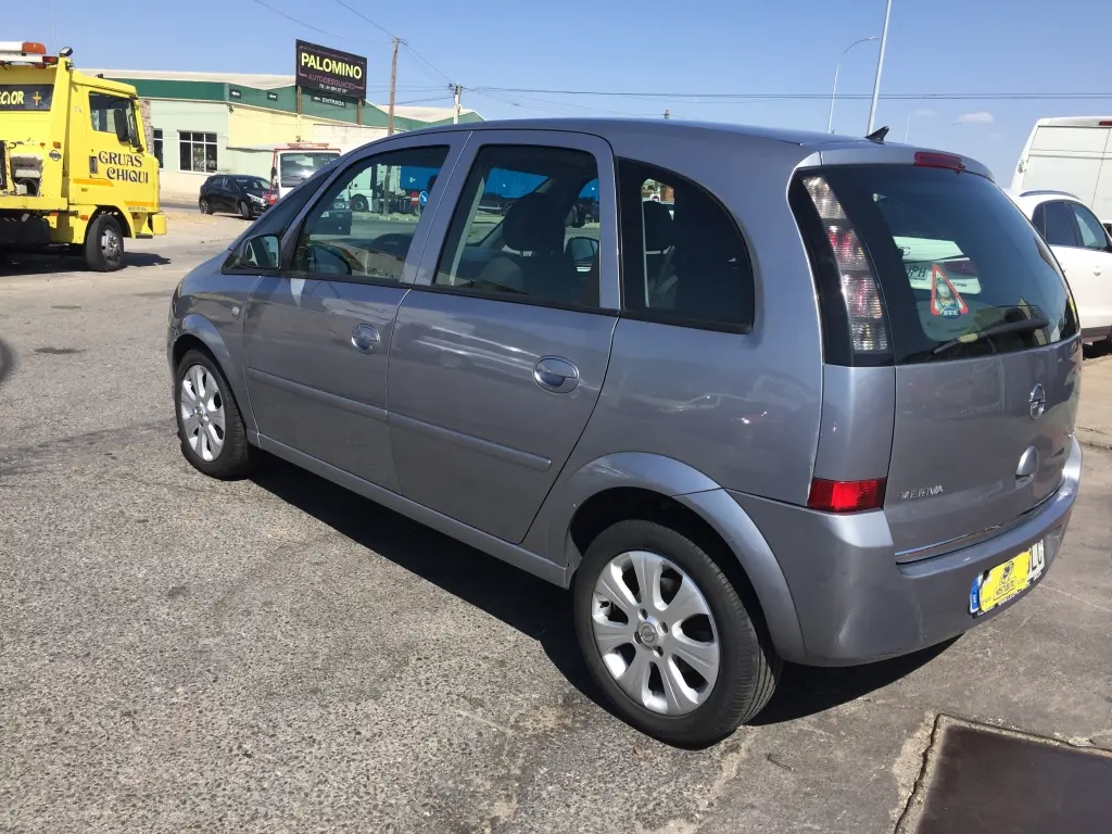 Opel Meriva Meriva 1.3 CDTI Essentia 7