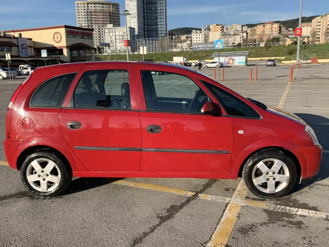 Opel Meriva Meriva 1.3 DTI Enjoy 1