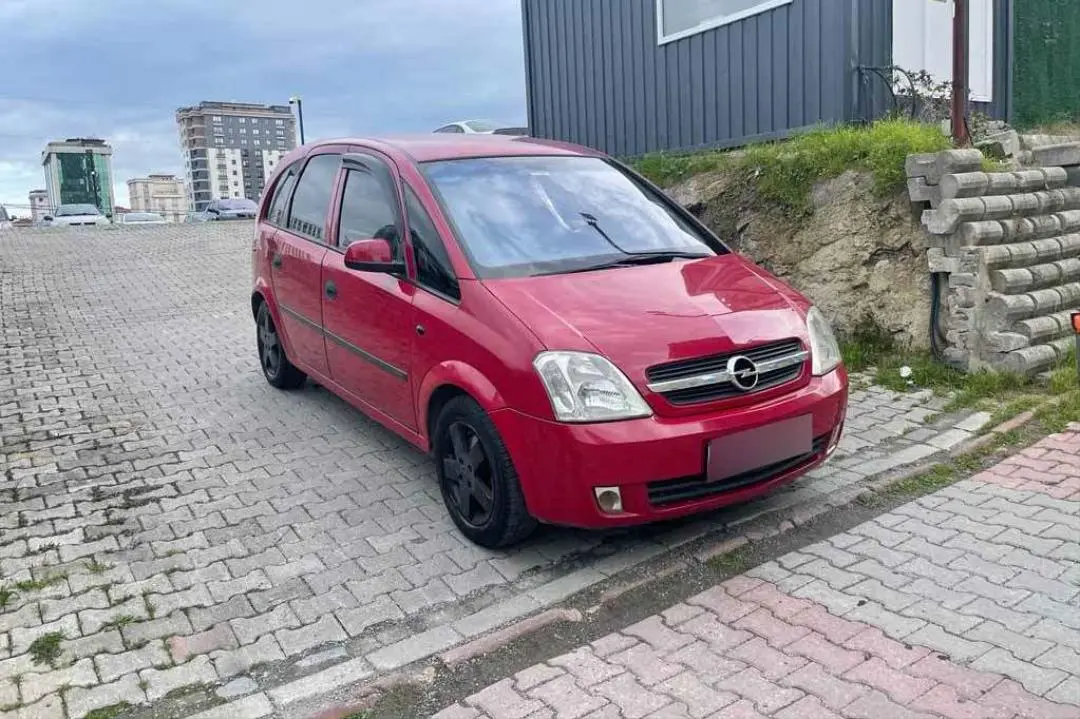 Opel Meriva Meriva 1.3 DTI Enjoy 2