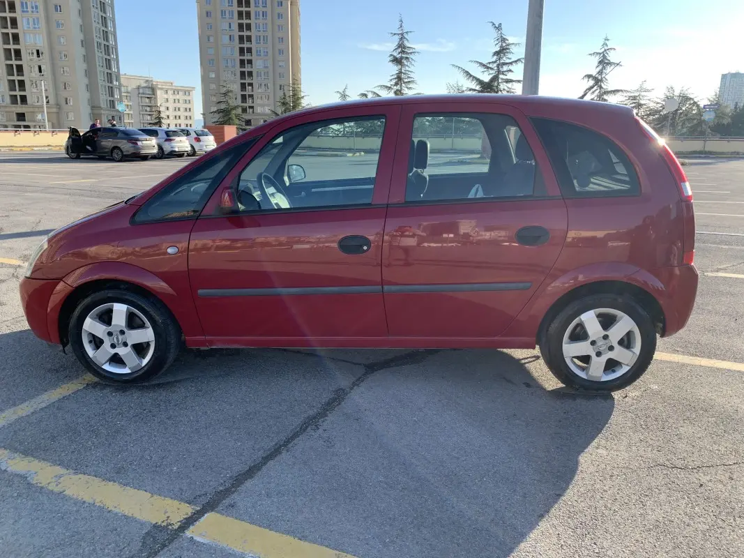 Opel Meriva Meriva 1.3 DTI Enjoy 3