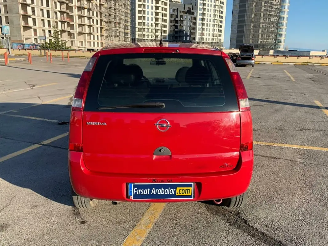 Opel Meriva Meriva 1.3 DTI Enjoy 4