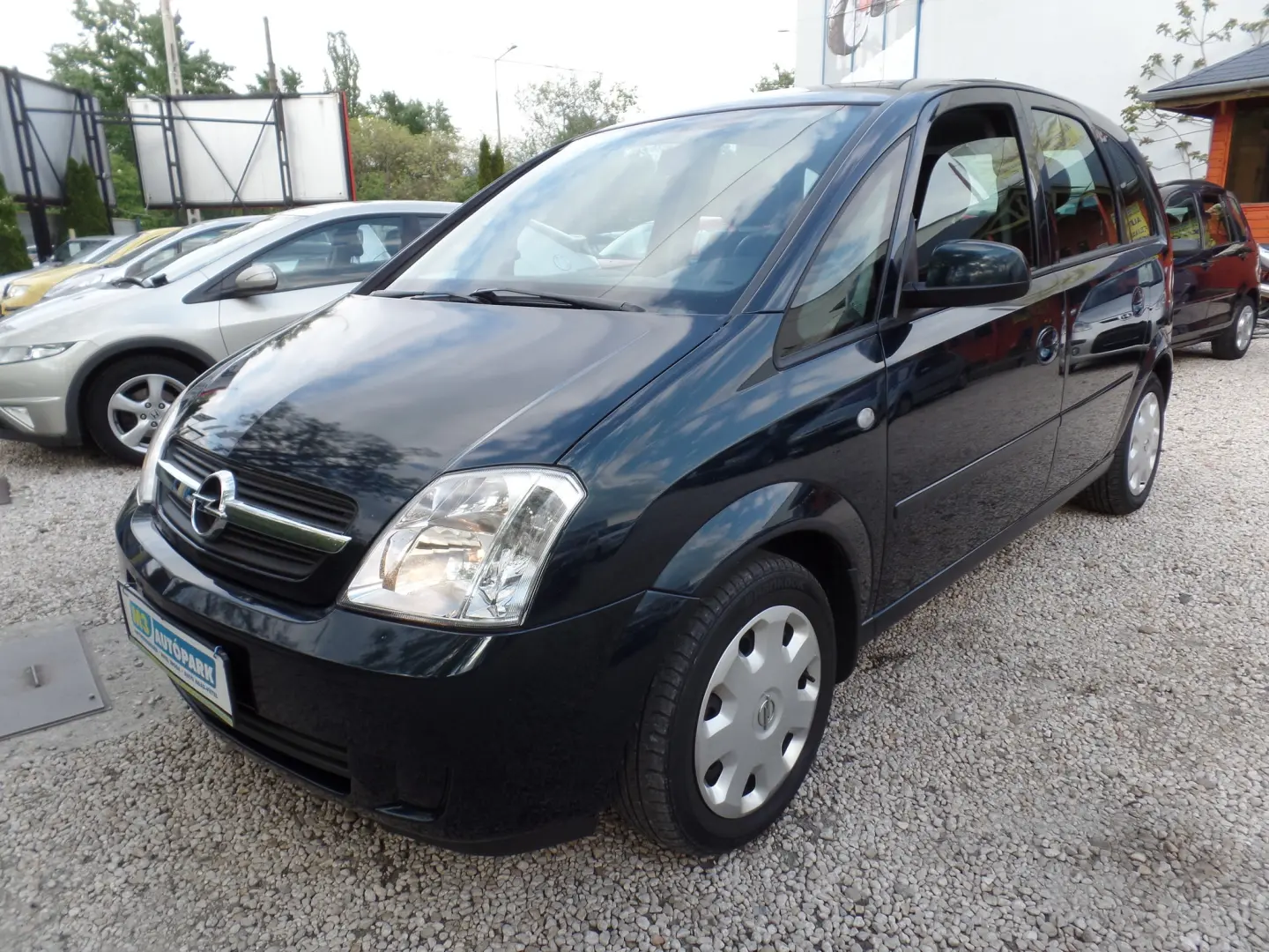 Opel Meriva Meriva 1.3 DTI Enjoy 6