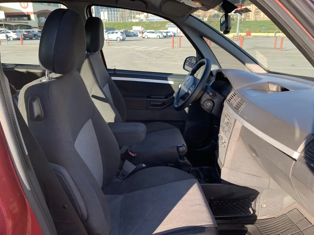 Opel Meriva Meriva 1.3 DTI Enjoy 7