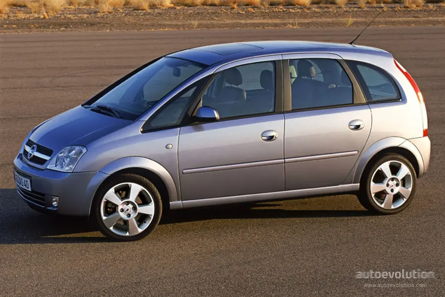 Opel Meriva Meriva 1.3 DTI Enjoy 5