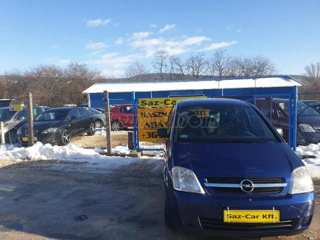 Opel Meriva Meriva 1.3 DTI Enjoy 6
