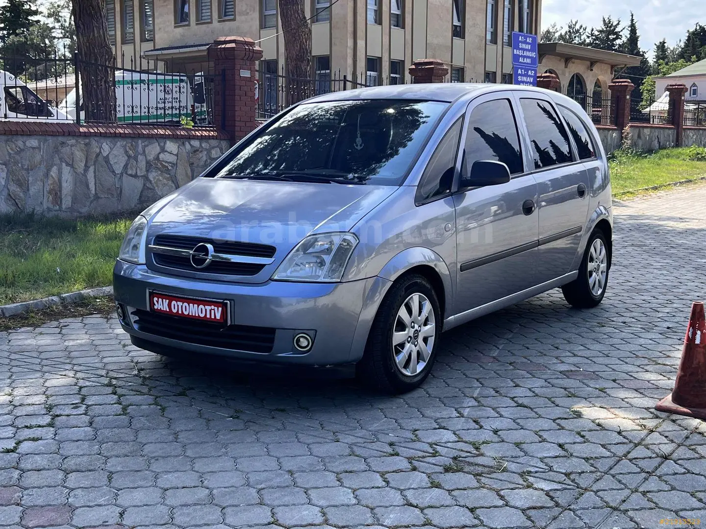 Opel Meriva Meriva 1.3 DTI Essentia 0
