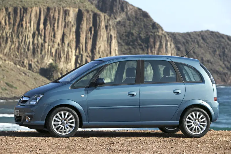Opel Meriva Meriva 1.3 DTI Essentia 1