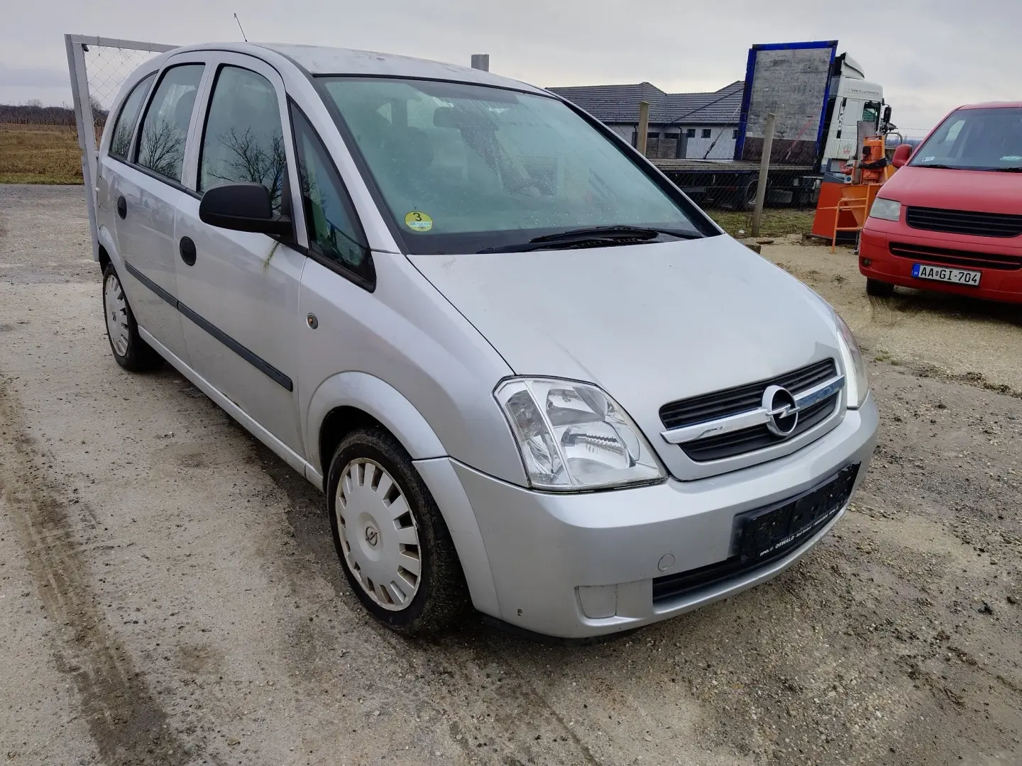 Opel Meriva Meriva 1.3 DTI Essentia 2