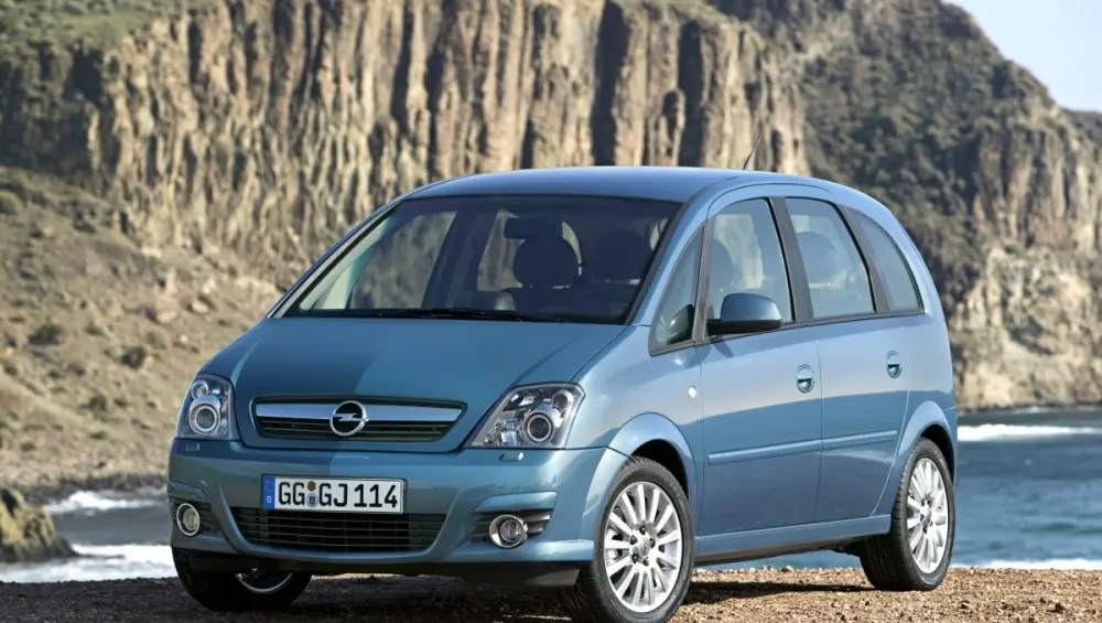 Opel Meriva Meriva 1.3 DTI Essentia 1