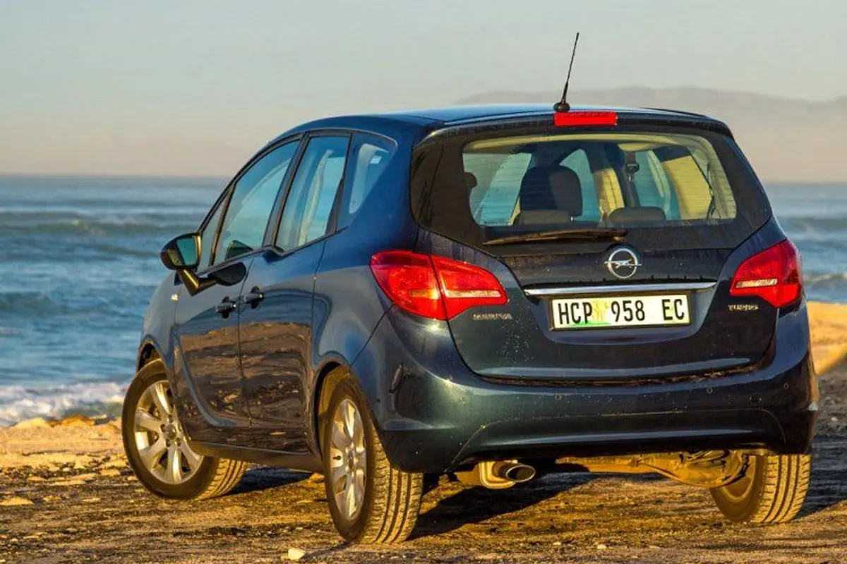 Opel Meriva Meriva 1.4 Enjoy 4