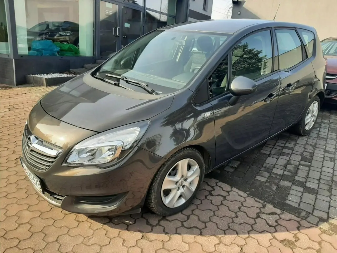 Opel Meriva Meriva 1.4 Enjoy 17'Alaşım Jant 5