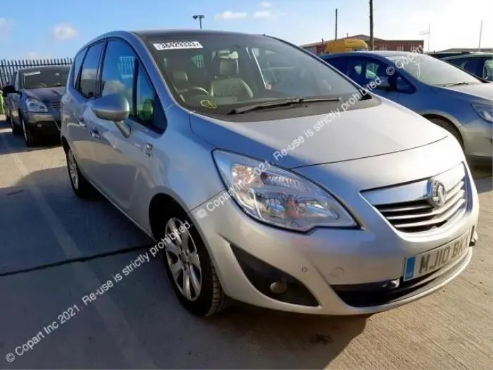 Opel Meriva Meriva 1.4 Enjoy 5