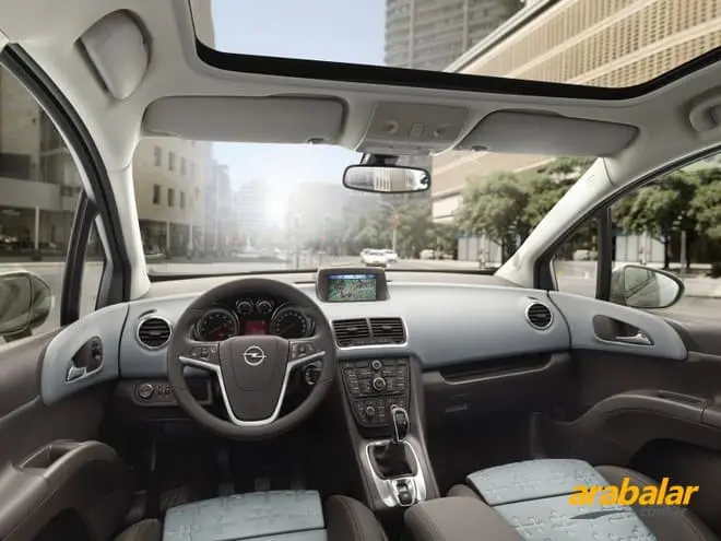 Opel Meriva Meriva 1.4 Enjoy 6