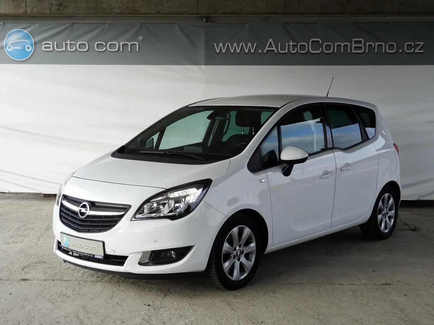 Opel Meriva Meriva 1.4 Enjoy 5