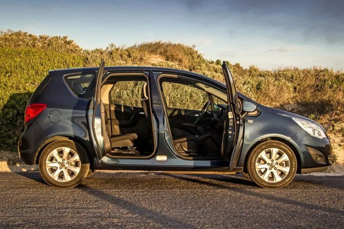 Opel Meriva Meriva 1.4 Enjoy 6