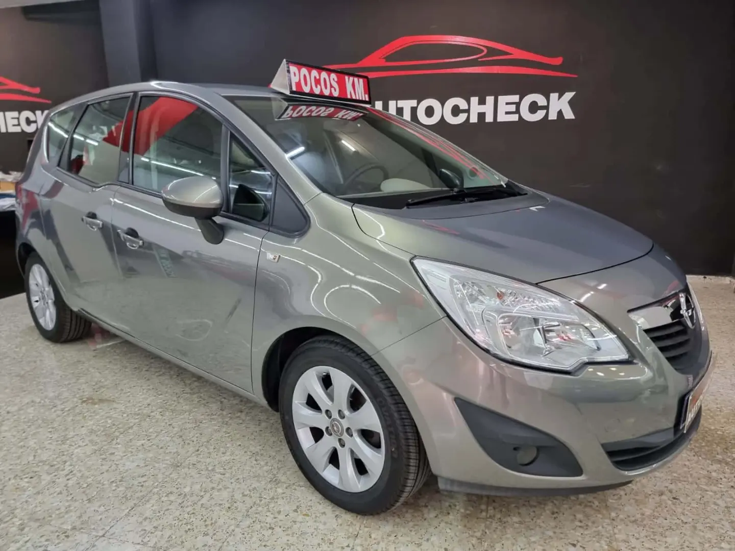 Opel Meriva Meriva 1.4 Enjoy 6