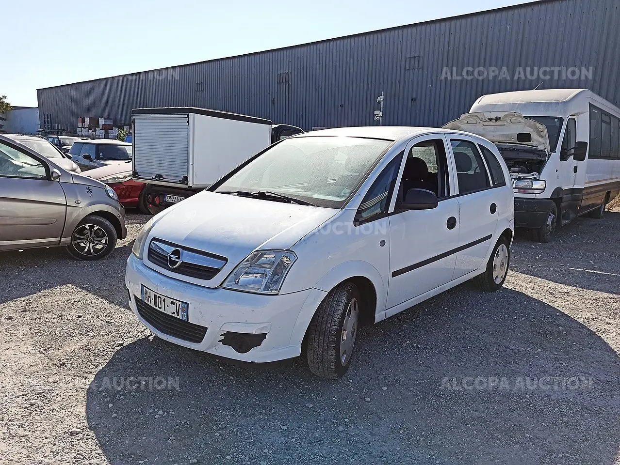 Opel Meriva Meriva 1.4 Enjoy 5
