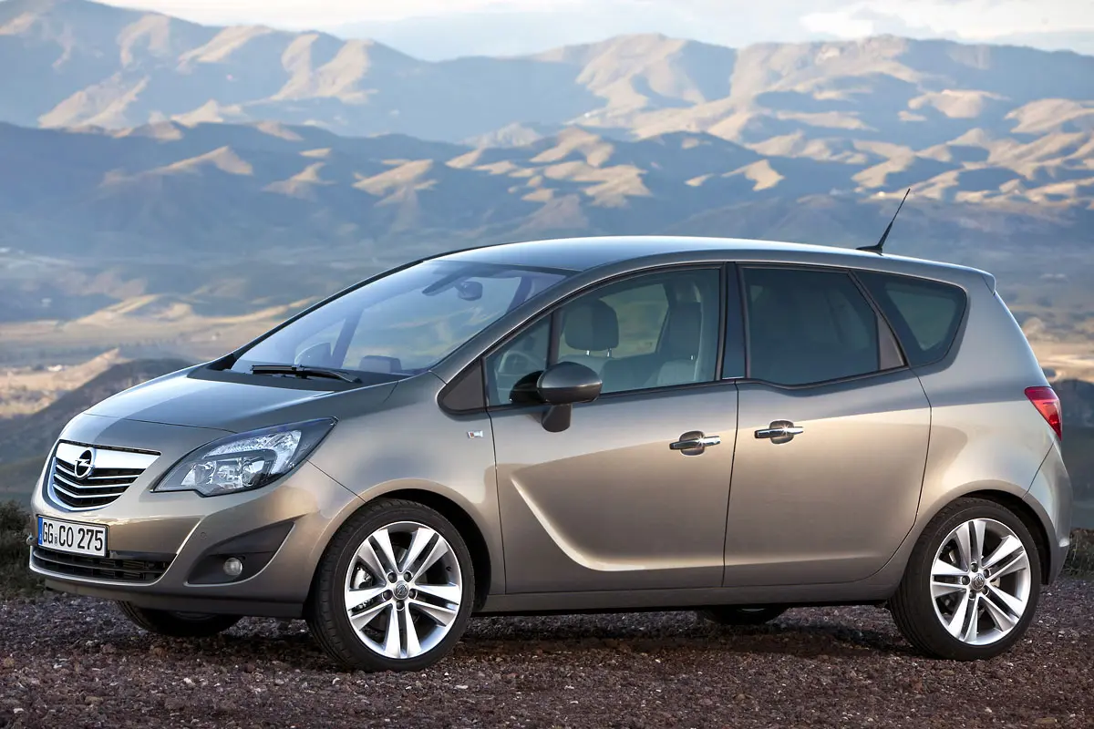 Opel Meriva Meriva 1.4 Enjoy 6
