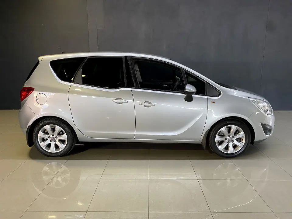 Opel Meriva Meriva 1.4 Enjoy Active 17'Alaşım Jant 0