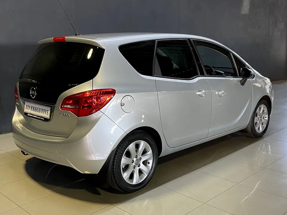 Opel Meriva Meriva 1.4 Enjoy Active 17'Alaşım Jant 1