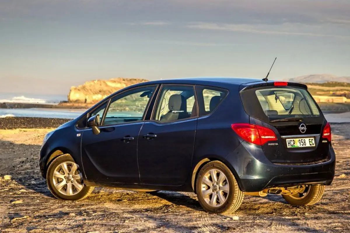 Opel Meriva Meriva 1.4 Enjoy 0