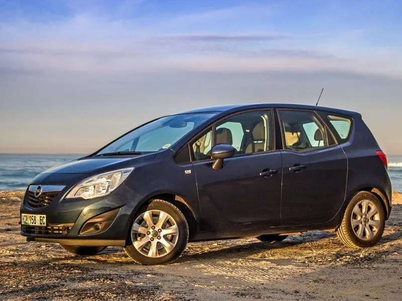 Opel Meriva Meriva 1.4 Enjoy 1
