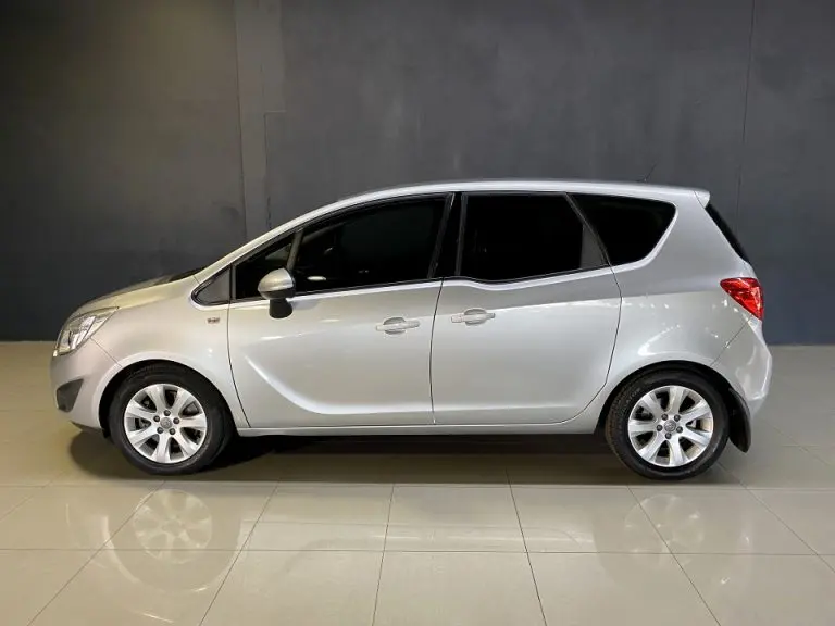 Opel Meriva Meriva 1.4 Enjoy Active 17'Alaşım Jant 7